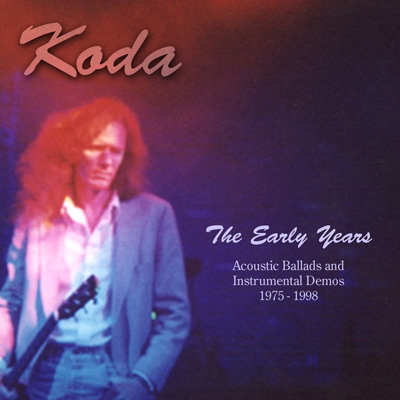 The Early Years Cover