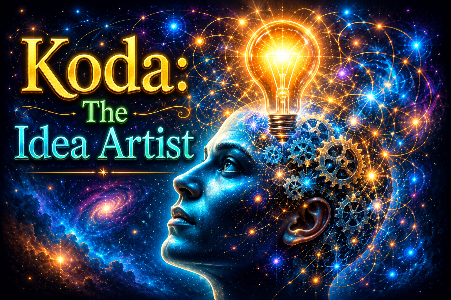 Koda: The Idea Artist channel artwork