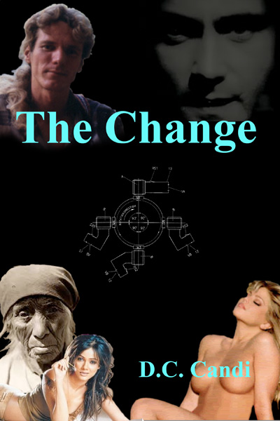The Change Book Cover