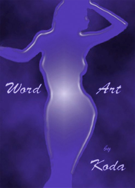Word Art by Koda Cover